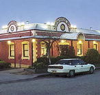 Newmarket Hotel Albury - Travel Agents