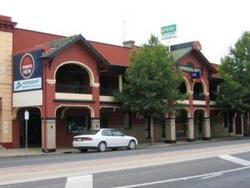 Commercial Hotel Benalla - Travel Agents 0