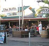 Railway Friendly Bar - Travel Search