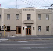 The Telegraph Hotel Geelong - Travel Agents