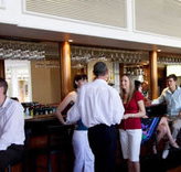 Cairns International Lobby Bar - Tourism Guide