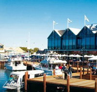 Kailis Fish Market Cafe - Travel Search