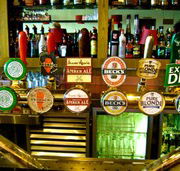 The Stage Door Bar  Brasserie - Tourism Guide