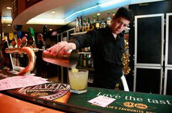 Alexanders Restaurant - Lord Forrest Hotel - Tourism Guide 1