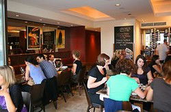 Amphoras  Bar & Bistro - Tourism Guide 1