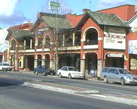 Commercial Hotel Benalla - Travel Agents 2