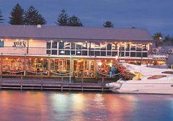 Joes Fish Shack - Tourism Guide 2