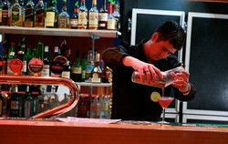 Alexanders Restaurant - Lord Forrest Hotel - Tourism Guide 2