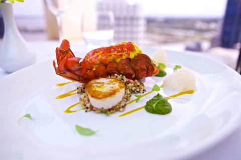 C Restaurant - Tourism Guide 2