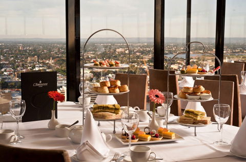 C Restaurant - Tourism Guide 3