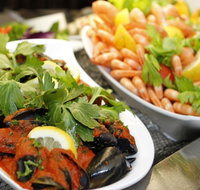 Atrium Garden Restaurant - Travel Search