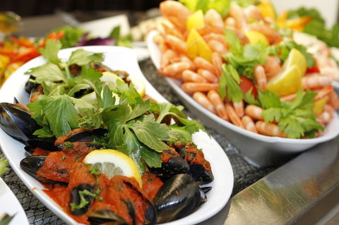 Atrium Garden Restaurant - Tourism Guide 0