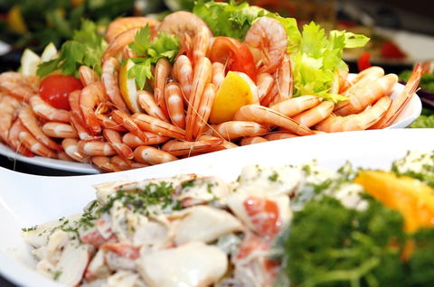 Atrium Garden Restaurant - Tourism Guide 5