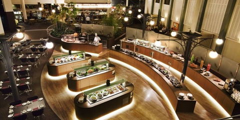 Atrium Garden Restaurant - Tourism Guide 6