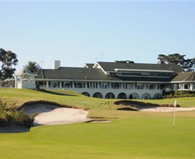 Victoria Golf Club - Tourism Guide 1