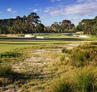Victoria Golf Club - Tourism Guide