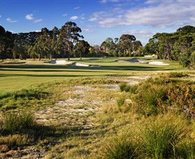 Victoria Golf Club - Tourism Guide 0