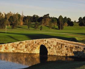 Camden Golf Club - Tourism Guide 0