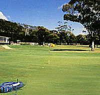 Bicheno Golf Club Incorporated - Travel Search