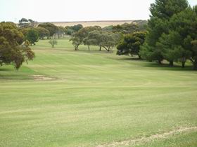 Ardrossan Golf Club - Tourism Guide 1