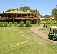 Coomealla Golf Club - Cruises Travel