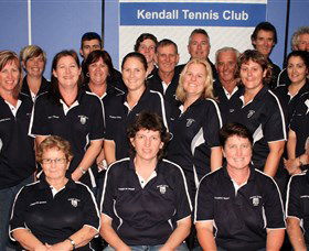 Kendall Tennis Club - Travel Agents 5