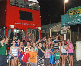 Kendall Tennis Club - Travel Agents 2