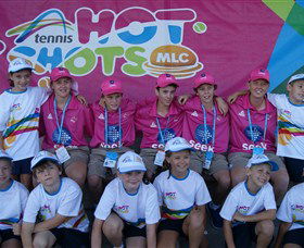 Kendall Tennis Club - Travel Agents 1