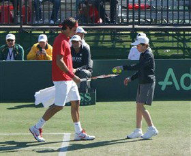 Kendall Tennis Club - Travel Agents 4