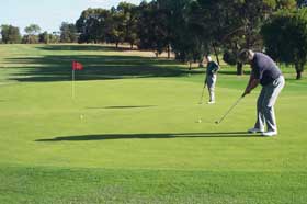 Waikerie Golf Club - Tourism Guide 0