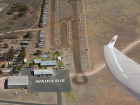 Waikerie Gliding Club - Tourism Guide 1