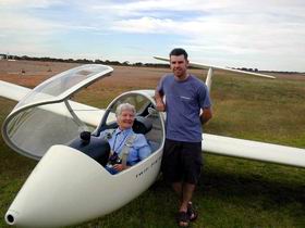 Waikerie Gliding Club - Tourism Guide 0
