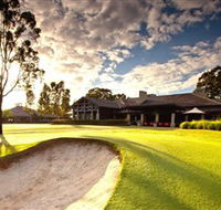 Vintage Golf Club - Tourism Guide