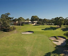 Anglesea Golf Club - Tourism Guide 1