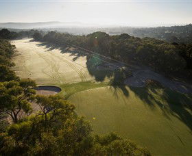 Anglesea Golf Club - Tourism Guide 2