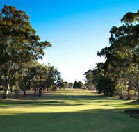 Loxton Golf Club - Tourism Guide