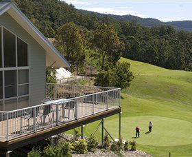 Kangaroo Valley Golf Club - Cruises Travel 0