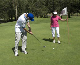 Kangaroo Valley Golf Club - Cruises Travel 1