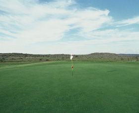 Broken Hill Golf And Country Club - Tourism Guide 0