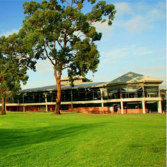 Carnarvon Golf Club - Travel Agents 0