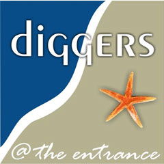 Diggers @ The Entrance - Travel Agents 0