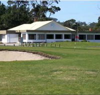 Seabrook Golf Club