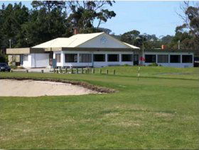 Seabrook Golf Club - Tourism Guide 0