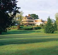 Duntryleague Golf Club - Cruises Travel