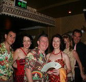 Kongs Jungle Lounge - Cruises Travel