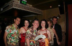 Kongs Jungle Lounge - Cruises Travel 0