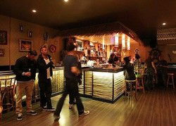 Kongs Jungle Lounge - Cruises Travel 1