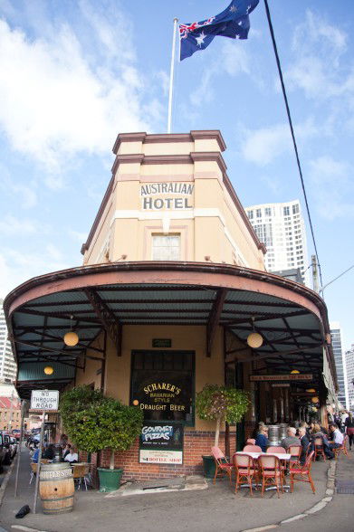 The Australian Hotel - Travel Search 3