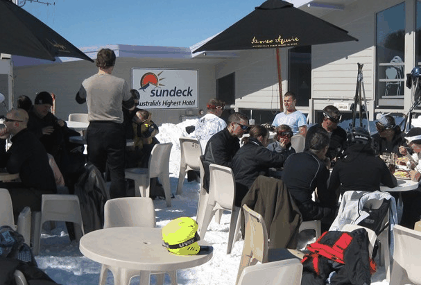 Sundeck Hotel - Travel Search 1
