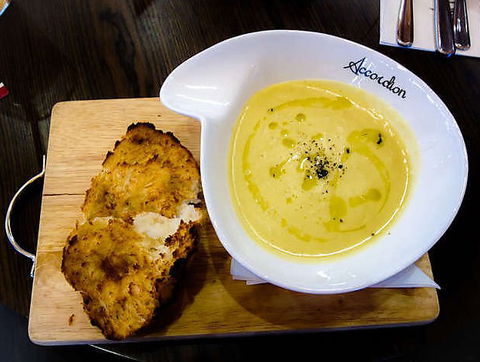 Accordion Cafe & Restaurant - Tourism Guide 1